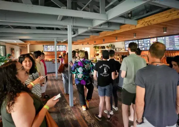 Austin meetup (March 20)